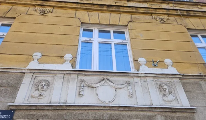 kamienica Świdnica Centrum, ul. Saperów