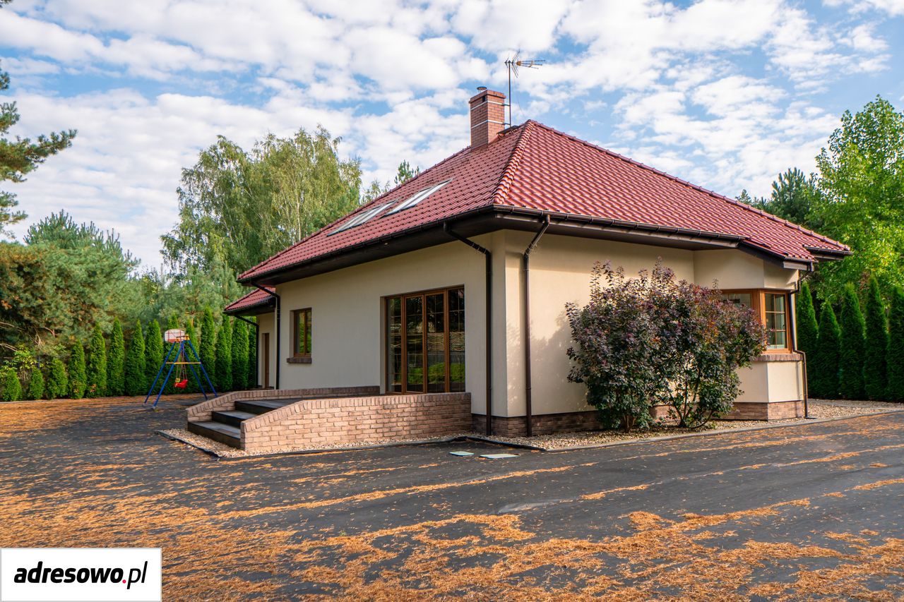 dom wolnostojący, 4 pokoje Dobra. Zdjęcie 7
