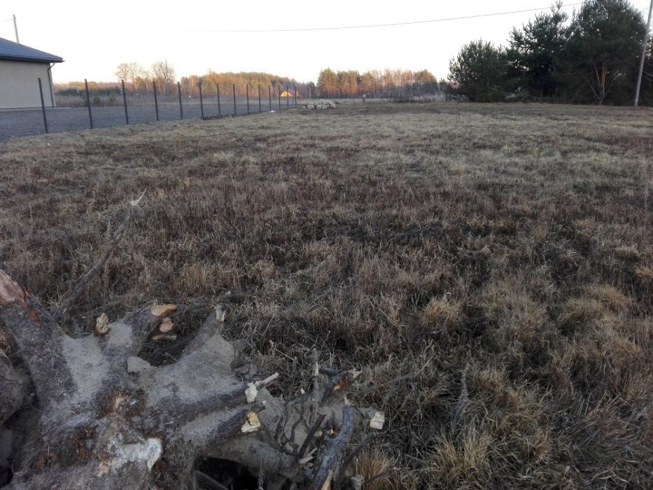 Działka budowlana Święcienica, ul. Niecała. Zdjęcie 6