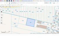 Działka inwestycyjna Ksawerów Teklin, ul. Zachodnia. Zdjęcie 1
