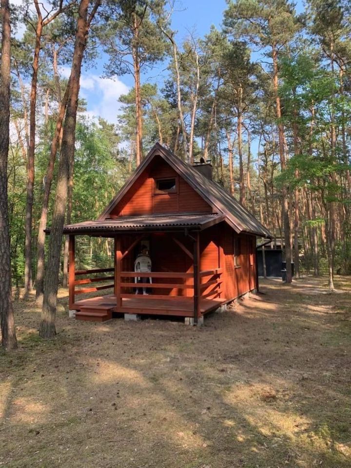 Działka rekreacyjna Księże Młyny