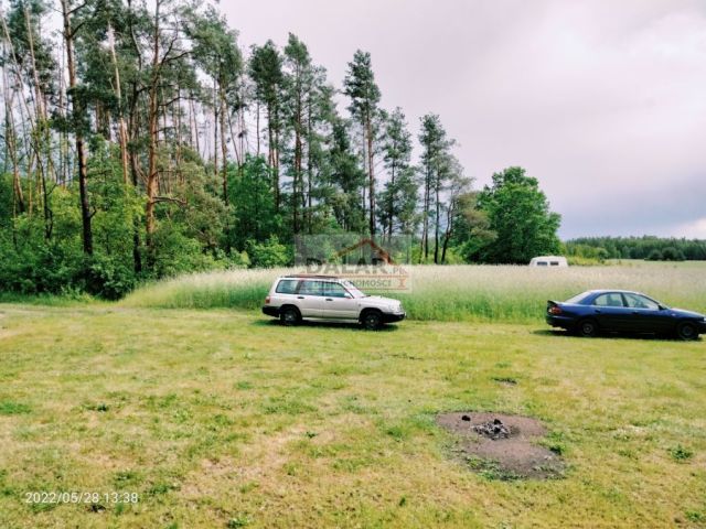 Działka budowlana Brzozówka. Zdjęcie 1