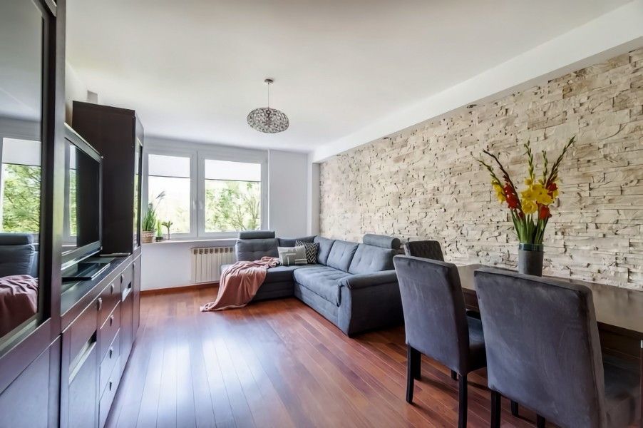 Mieszkanie 4-pokojowe Warszawa Targówek, ul. Zamiejska