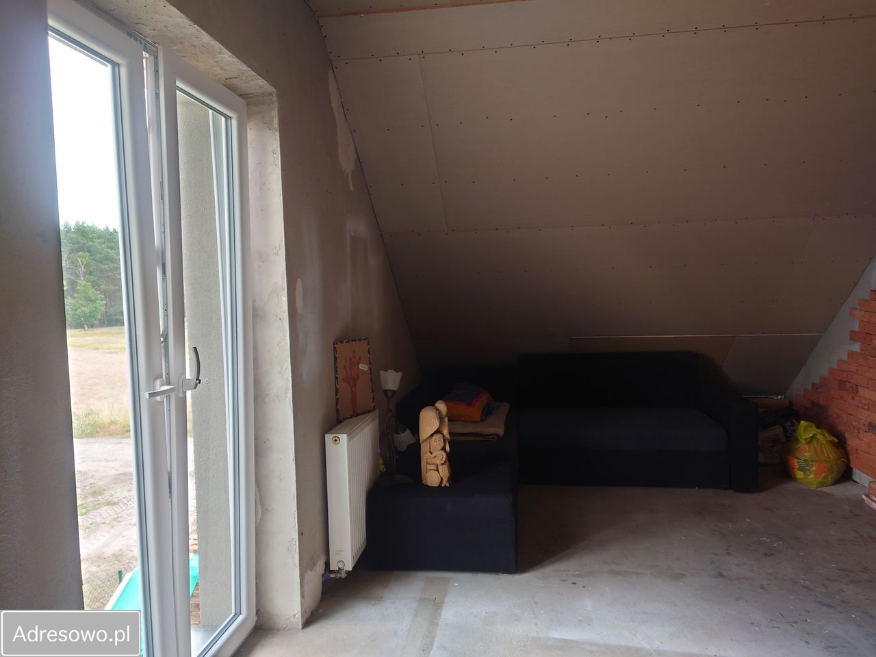 dom wolnostojący, 6 pokoi Borowo. Zdjęcie 8