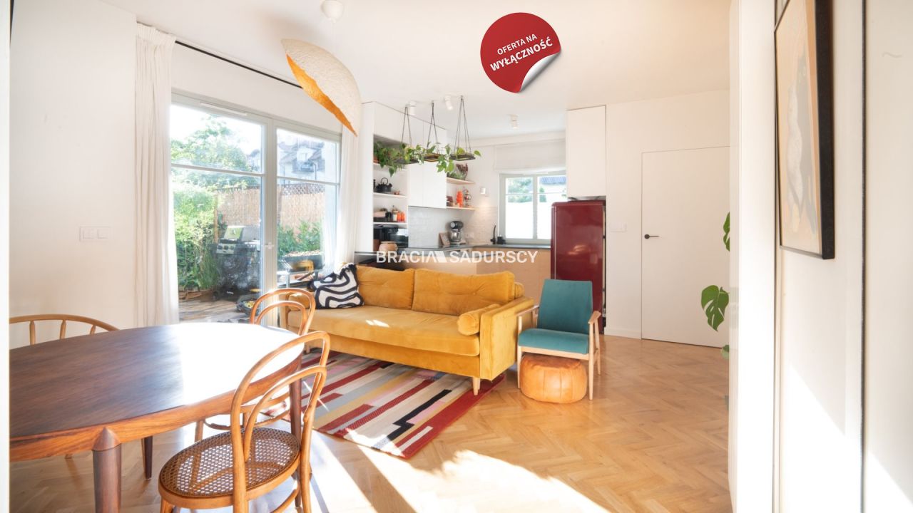 Mieszkanie 3-pokojowe Kraków Dębniki, Kameralna