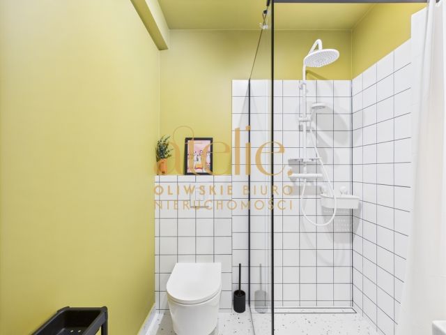 Mieszkanie 1-pokojowe Gdańsk Jelitkowo, ul. Orłowska. Zdjęcie 21