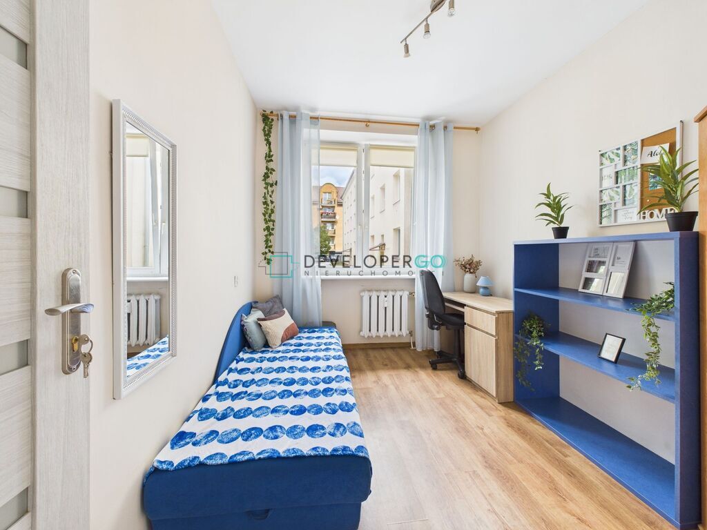 Mieszkanie 3-pokojowe Białystok, ul. Warszawska. Zdjęcie 9