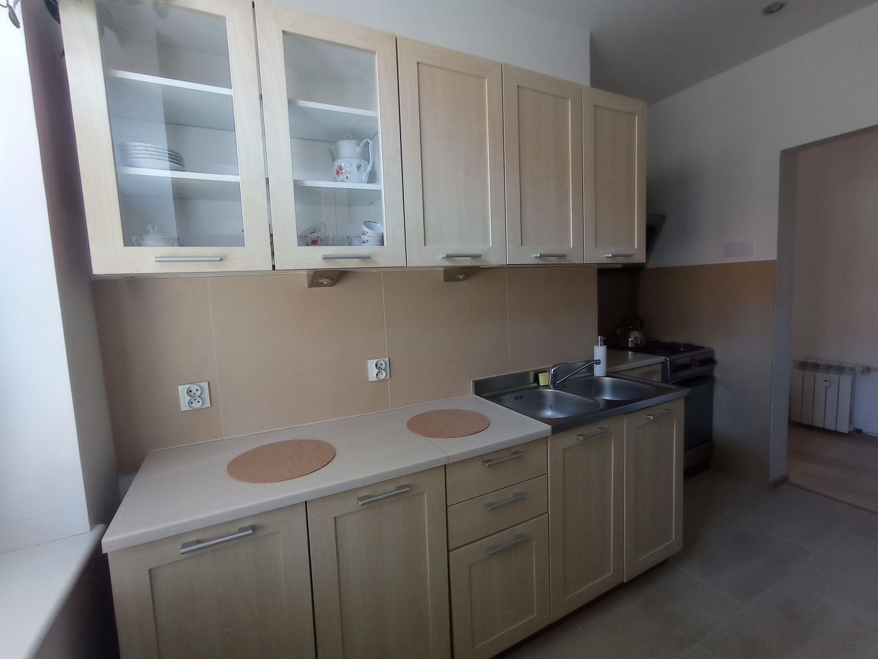 Mieszkanie 3-pokojowe Jelenia Góra Centrum, ul. Lwówecka