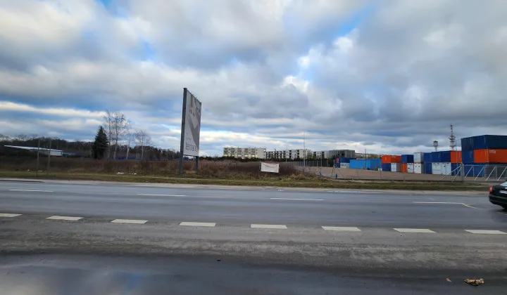 Działka inwestycyjna Poznań Piątkowo, ul. Obornicka