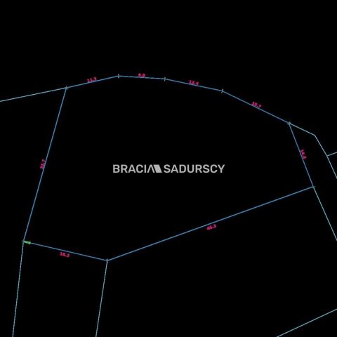 Działka budowlana Raciechowice. Zdjęcie 7