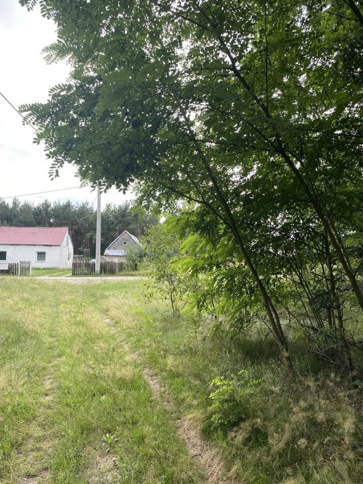 Działka rolno-budowlana Leonów. Zdjęcie 6