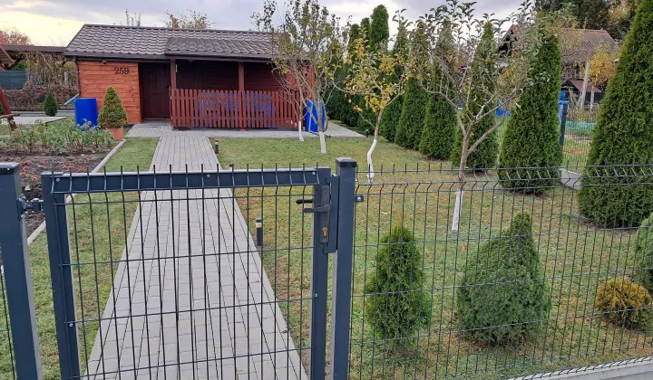 Działka rod Wysokie Mazowieckie, ul. Warszawska