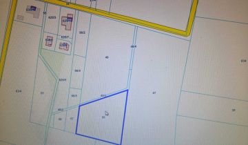 Działka rolno-budowlana Kępno