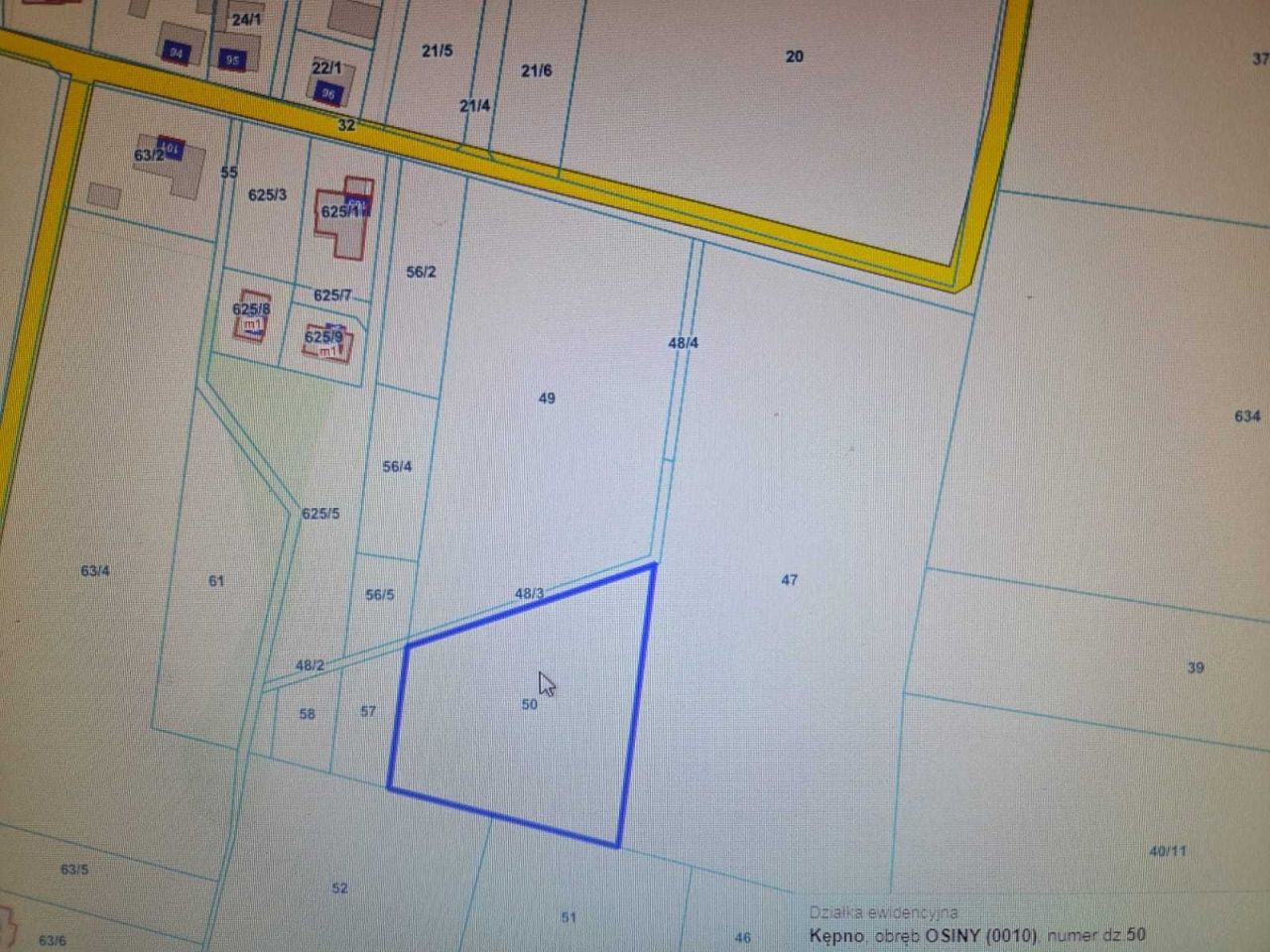 Działka rolno-budowlana Kępno. Zdjęcie 2