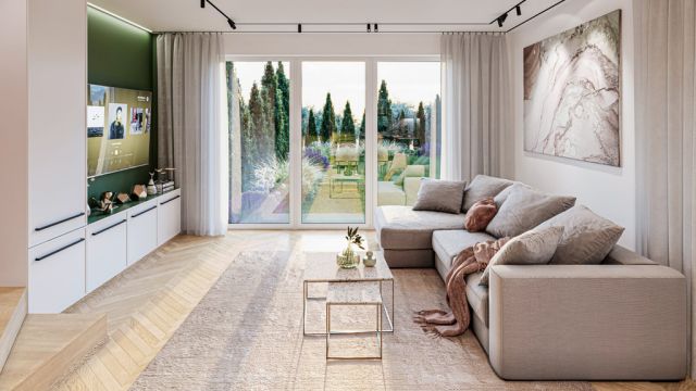 dom szeregowy, 4 pokoje Łódź Wiskitno. Zdjęcie 3