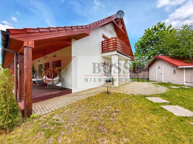 dom wolnostojący, 7 pokoi Trzeszczyn. Zdjęcie 31