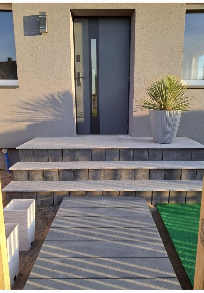 bliźniak, 4 pokoje Gdańsk Orunia, ul. Smoleńska. Zdjęcie 11