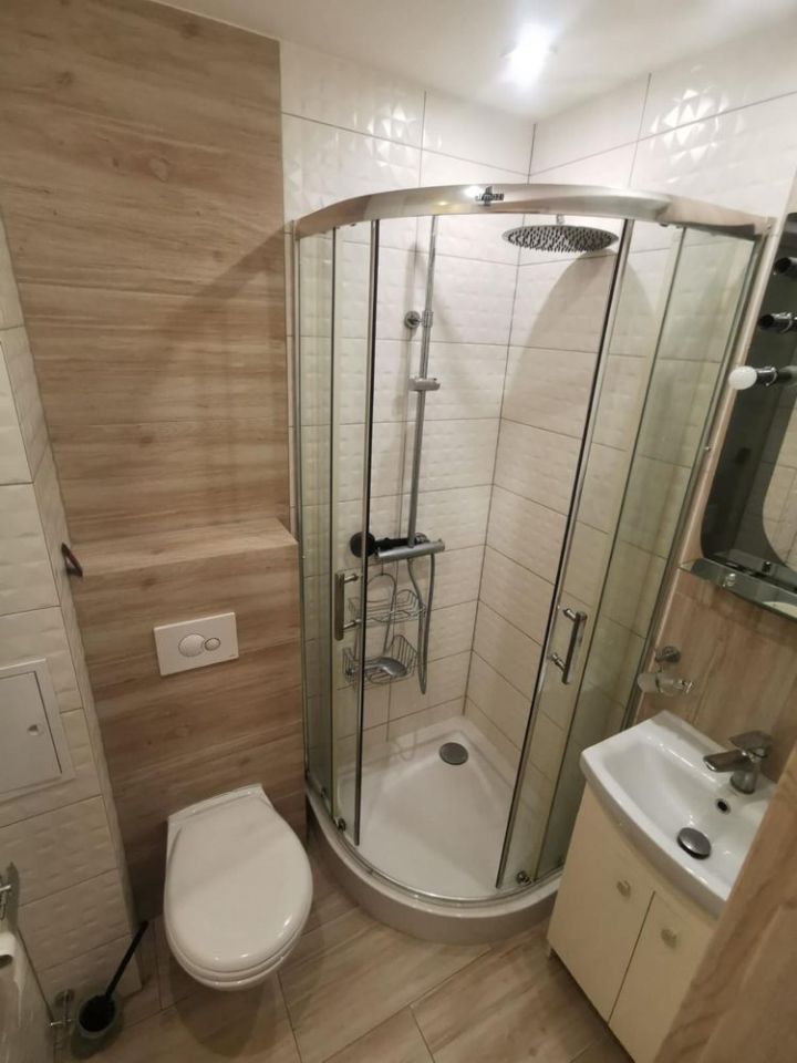 Mieszkanie 1-pokojowe Białystok Antoniuk, ul. Władysława Broniewskiego. Zdjęcie 3