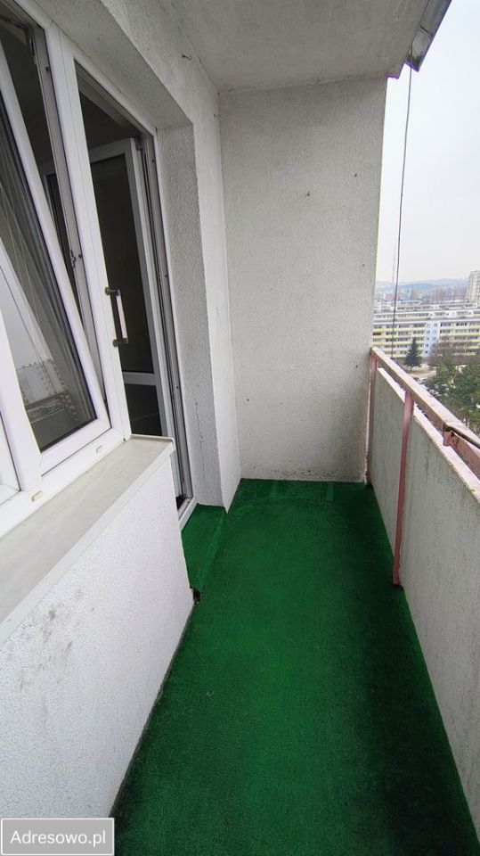 Mieszkanie 2-pokojowe Toruń Na Skarpie, ul. Leonida Teligi. Zdjęcie 9