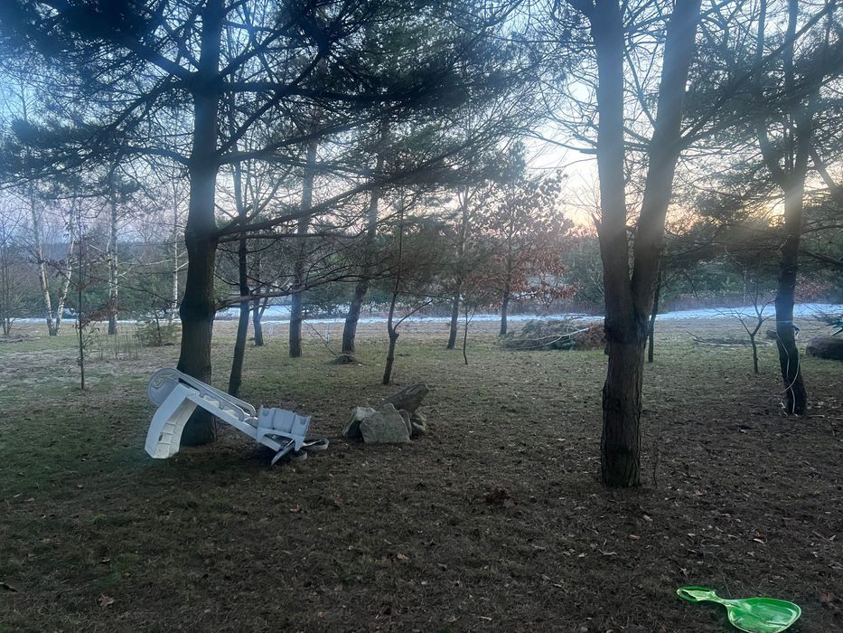 Działka budowlana Janów, ul. Izabeli Łęckiej. Zdjęcie 3