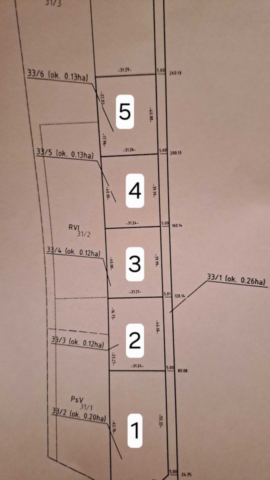 Działka budowlana Gruszka. Zdjęcie 5