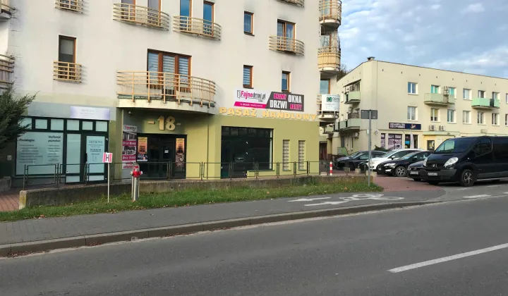 Lokal Puławy, ul. Zygmunta Wróblewskiego