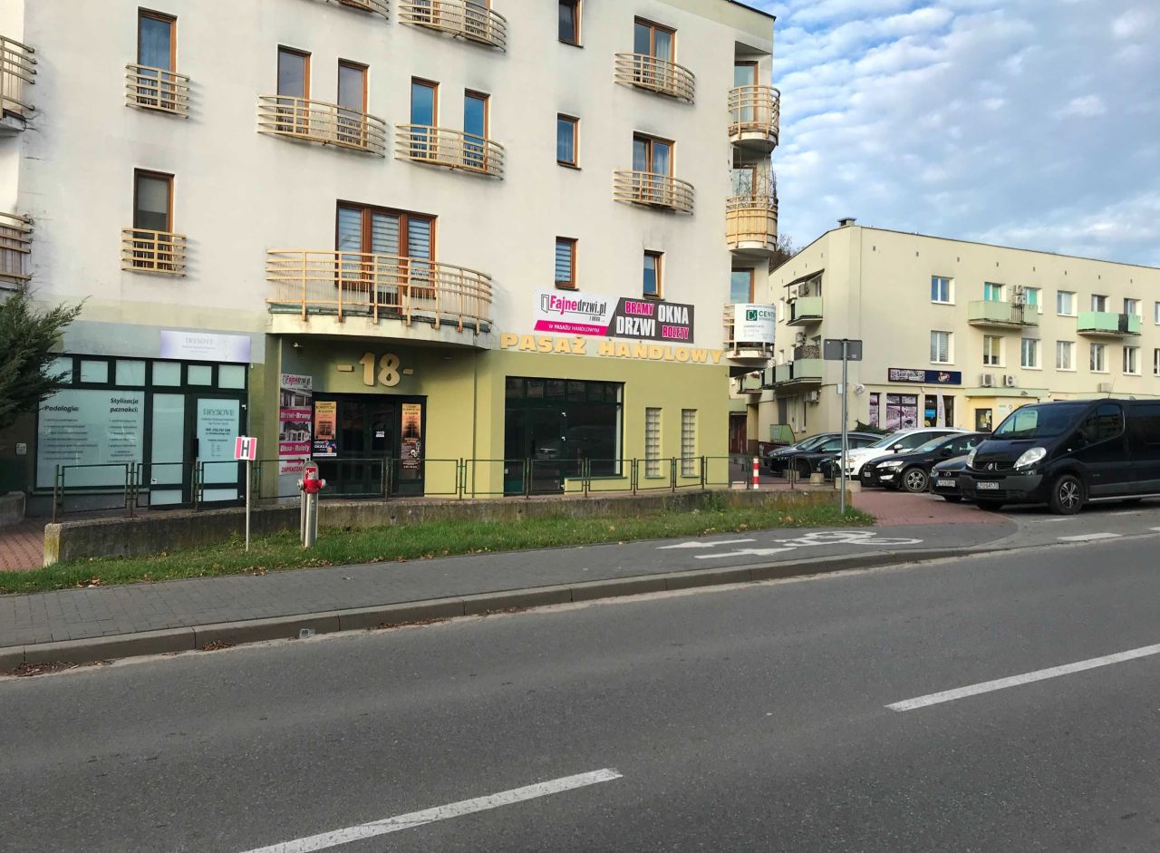 Lokal Puławy, ul. Zygmunta Wróblewskiego. Zdjęcie 1