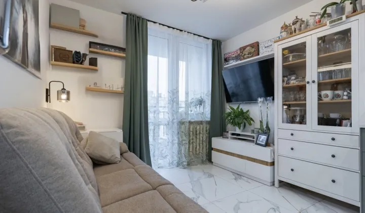 Mieszkanie 3-pokojowe Katowice Janów, ul. Zamkowa