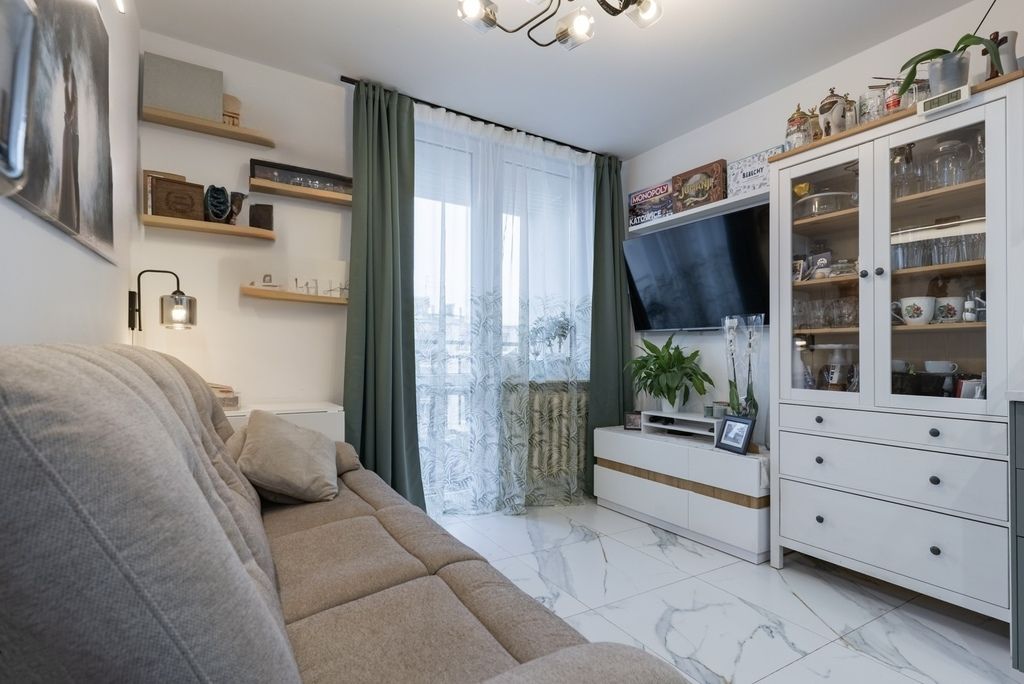 Mieszkanie 3-pokojowe Katowice Janów, ul. Zamkowa. Zdjęcie 1