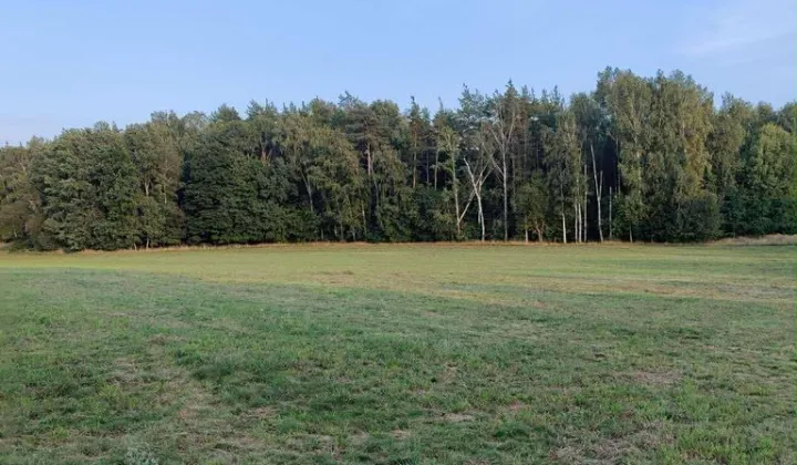 Działka budowlana Komorniki