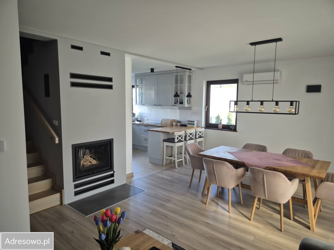 dom wolnostojący, 4 pokoje Kwidzyn. Zdjęcie 15