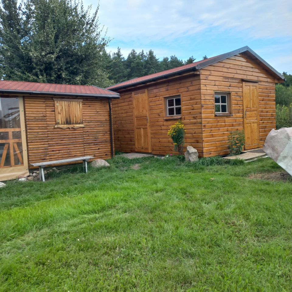 Działka rolno-budowlana Niedary, ul. Spacerowa. Zdjęcie 2