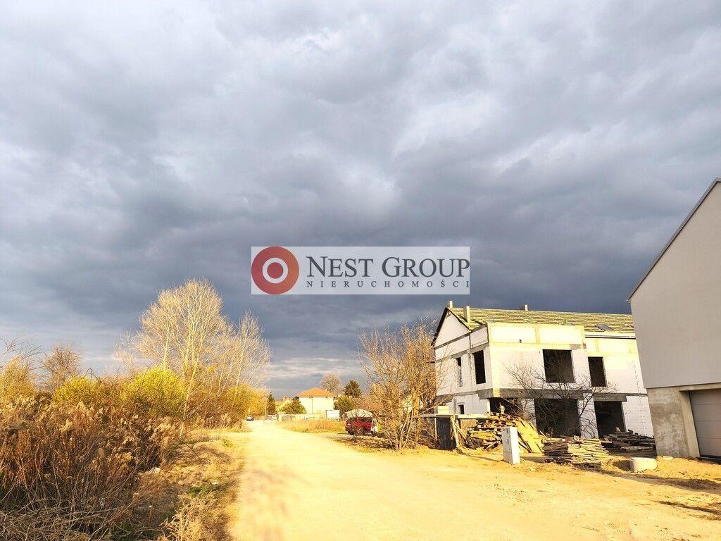 bliźniak, 4 pokoje Warszawa Białołęka, ul. Ostródzka. Zdjęcie 18