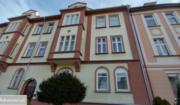 Mieszkanie 2-pokojowe Pyrzyce, ul. Dworcowa