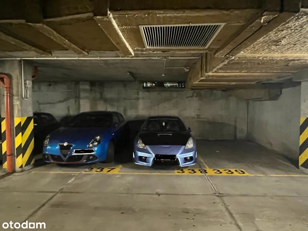 Garaż/miejsce parkingowe Warszawa Praga-Południe, ul. Ostrobramska. Zdjęcie 3