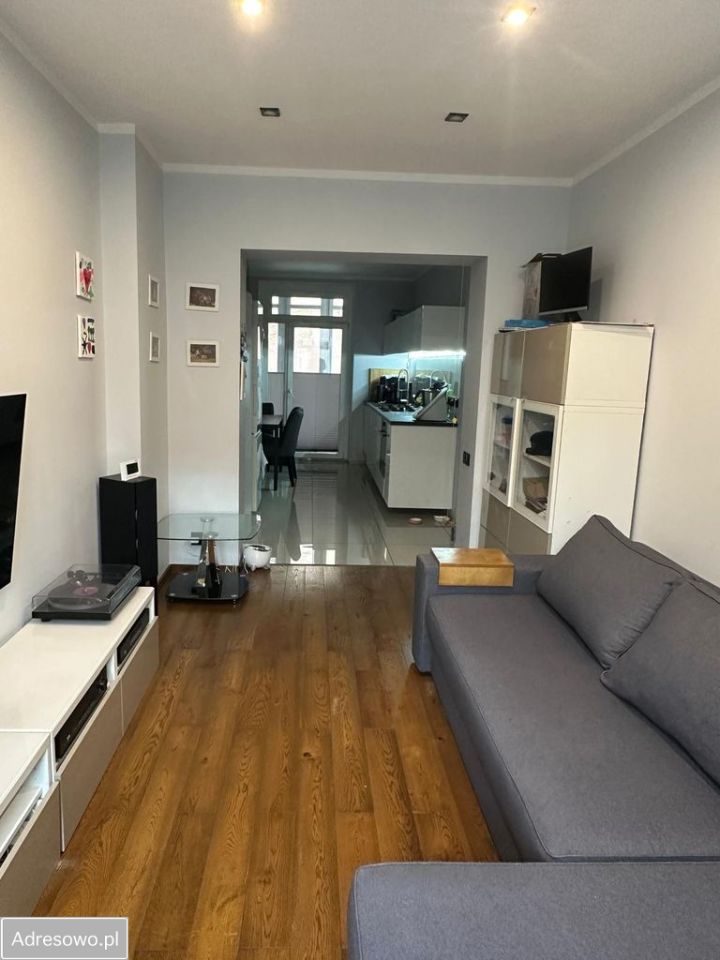 Mieszkanie 2-pokojowe Gliwice Śródmieście, ul. Fryderyka Chopina. Zdjęcie 8