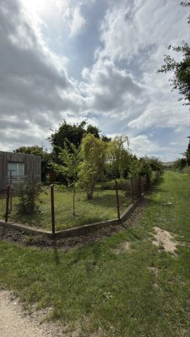 Działka rod Gdynia Obłuże. Zdjęcie 1
