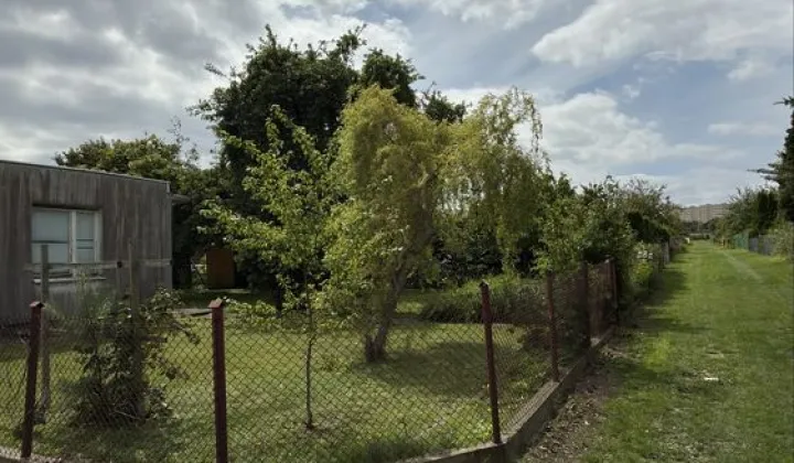 Działka rod Gdynia Obłuże
