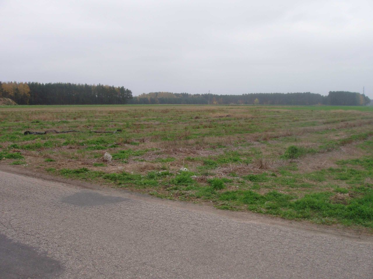 Działka inwestycyjna Lorcin. Zdjęcie 5