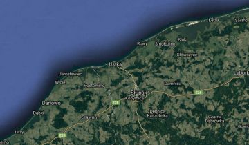 Działka budowlana Charnowo