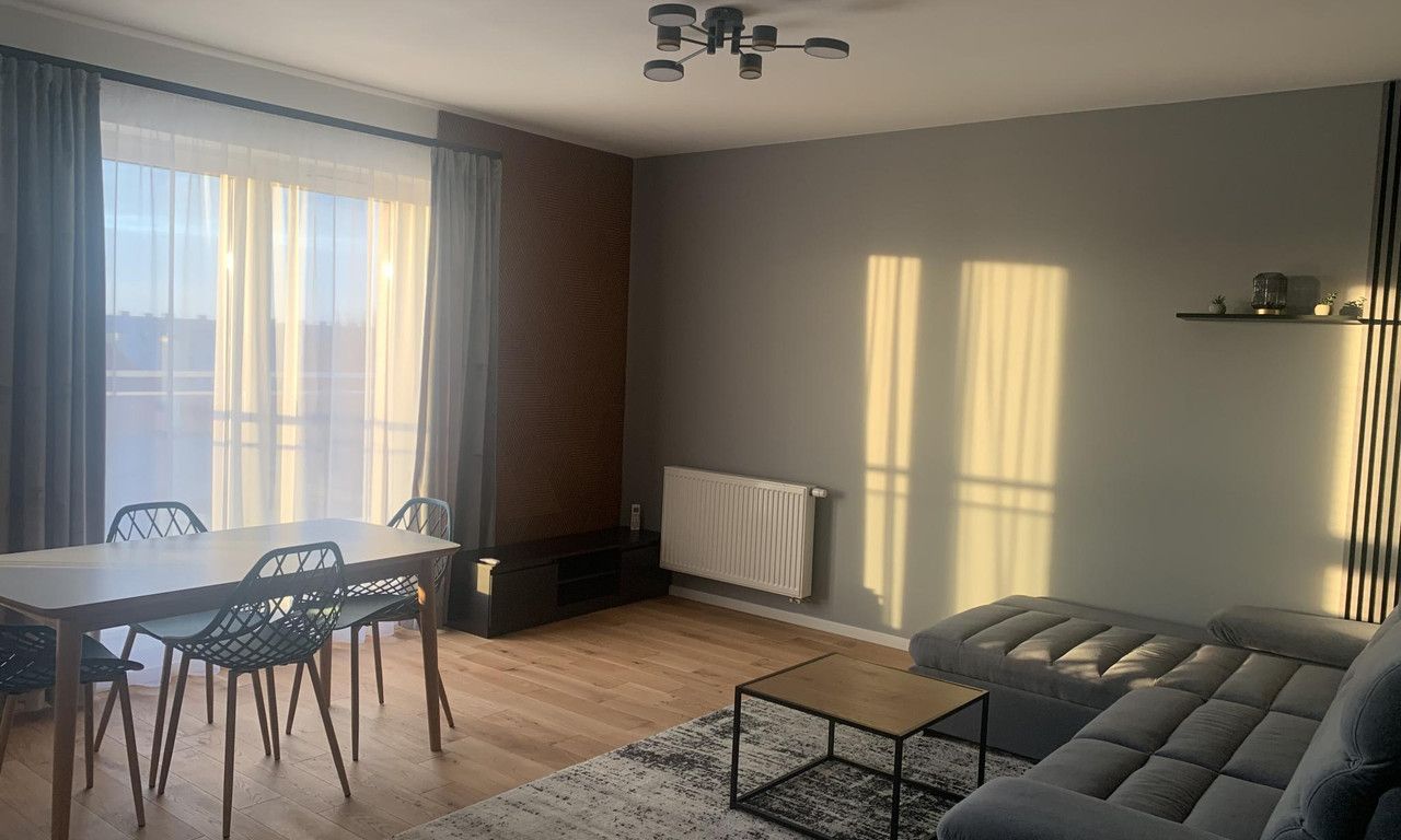 Mieszkanie 4-pokojowe Giżycko