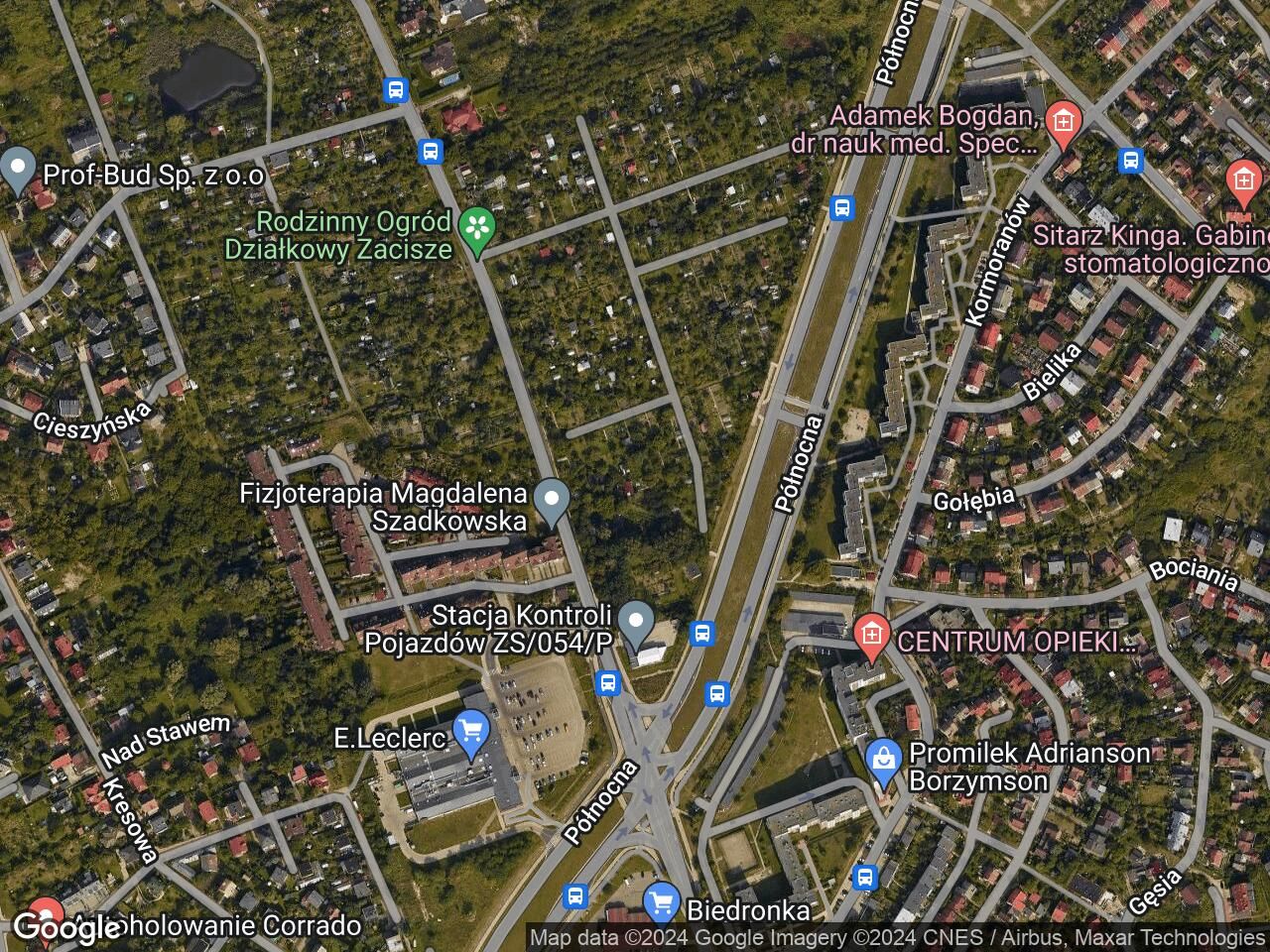 Działka rod Szczecin Warszewo, ul. Rostocka. Zdjęcie 9