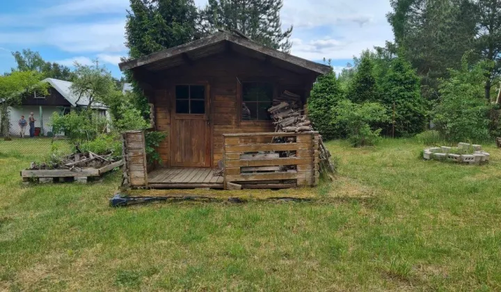 Działka rod Kieźliny