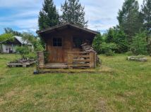 Działka rod Kieźliny