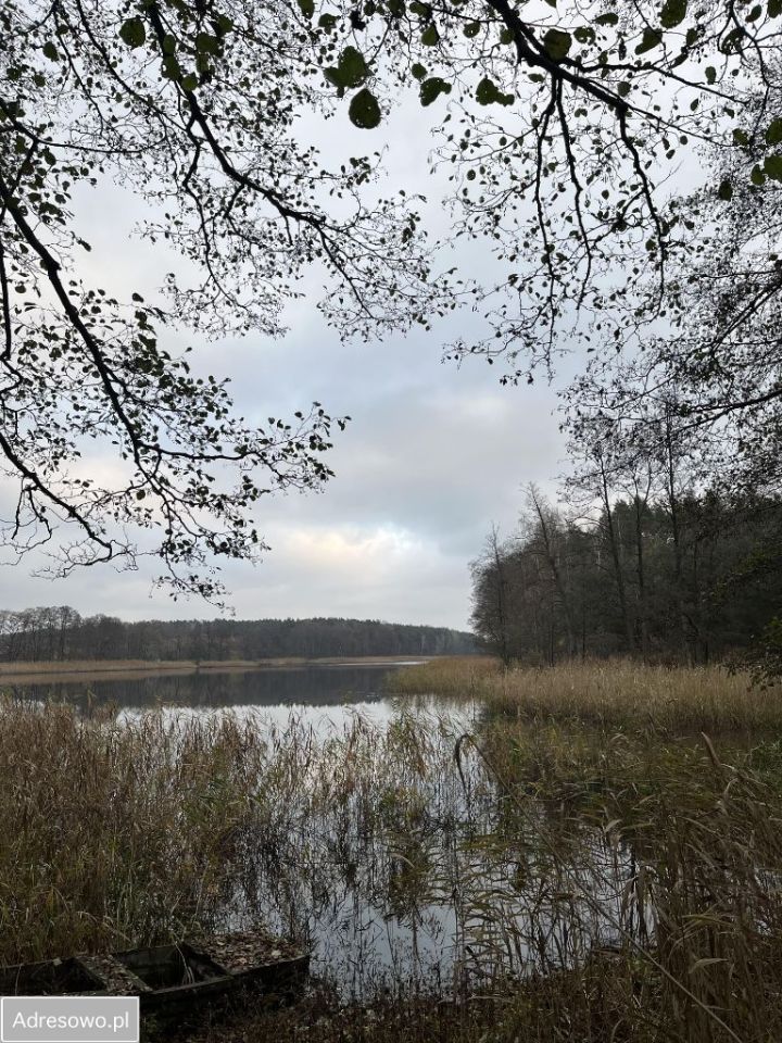 Działka budowlana Łąkie. Zdjęcie 2