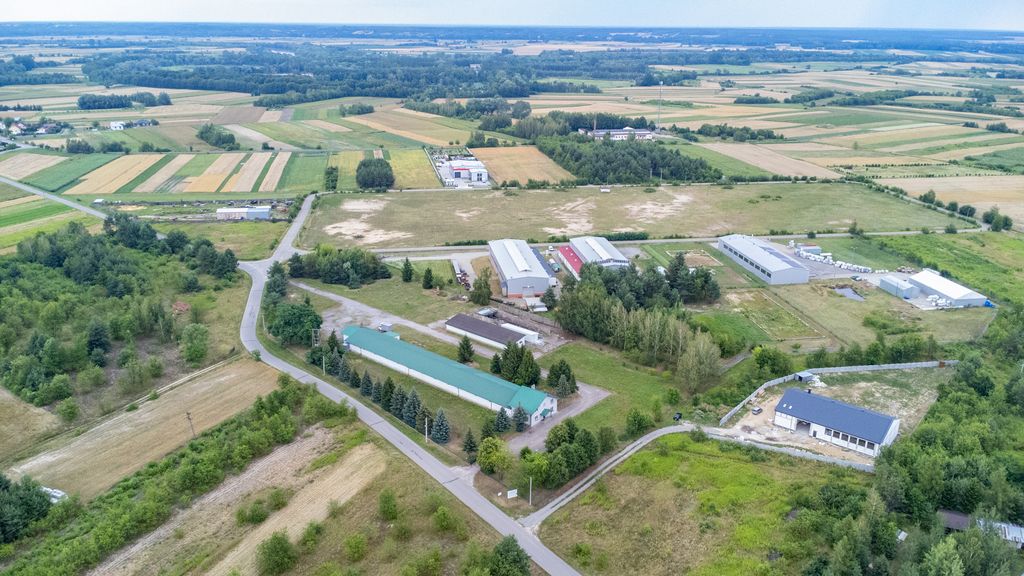 Hala/magazyn Nowa Sarzyna. Zdjęcie 10