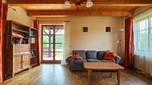 dom wolnostojący, 5 pokoi Pieczysko. Zdjęcie 10