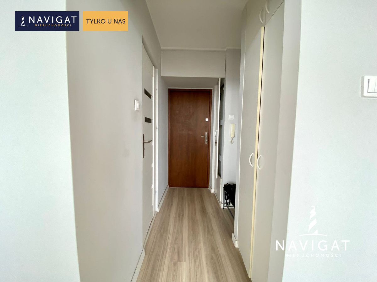 Mieszkanie 1-pokojowe Gdańsk Wrzeszcz, al. Grunwaldzka. Zdjęcie 7