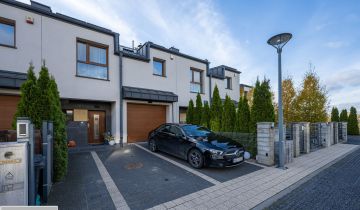 dom szeregowy, 6 pokoi Warszawa Wilanów, ul. Marcepanowa