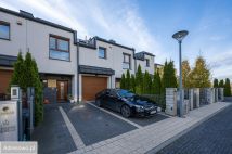 dom szeregowy, 6 pokoi Warszawa Wilanów, ul. Marcepanowa